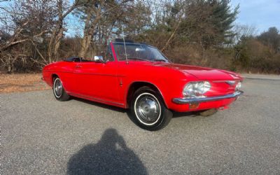 Photo of a 1965 Chevrolet Corvair Monza for sale