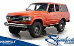 1988 Toyota Land Cruiser FJ62