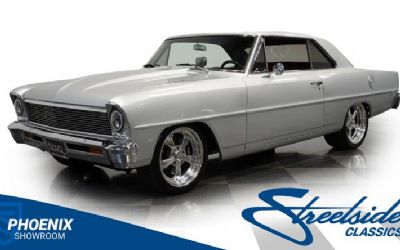 Photo of a 1966 Chevrolet Nova Chevy II Restomod for sale