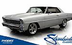 1966 Chevrolet Nova Chevy II Restomod