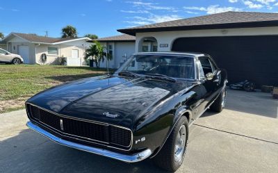 1967 Chevrolet Camaro 