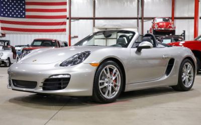 Photo of a 2013 Porsche Boxster S for sale