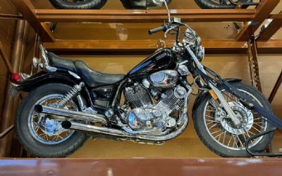 Photo of a 1986 Yamaha Virago Used for sale