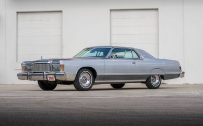 Photo of a 1978 Mercury 1978 Lincoln Grand Marquis for sale