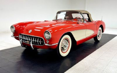 Photo of a 1957 Chevrolet Corvette Convertible for sale