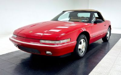 Photo of a 1990 Buick Reatta Convertible for sale