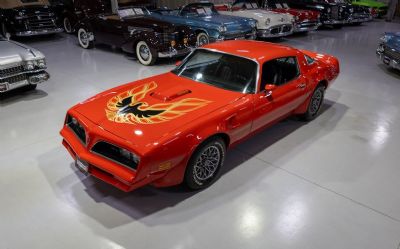 Photo of a 1978 Pontiac Trans Am for sale