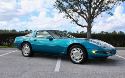 Photo of a 1995 Chevrolet Corvette 2DR Coupe for sale