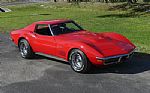 1972 Corvette Stingray Thumbnail 44