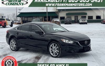 Photo of a 2017 Mazda MAZDA6 Touring for sale