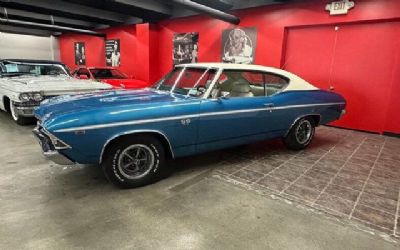 Photo of a 1969 Chevrolet Chevelle Super Sport Wagon for sale