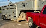 1992 Featherlite Gooseneck Horse Stock Trailer