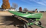 2007 John Deere 893 Corn Head & Head Cart