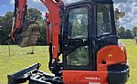 2022 Kubota KX 033 4