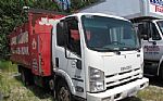 2014 Isuzu DSL REG AT IBT PWL Dump Truck