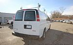 2015 Savana Cargo Van Thumbnail 5