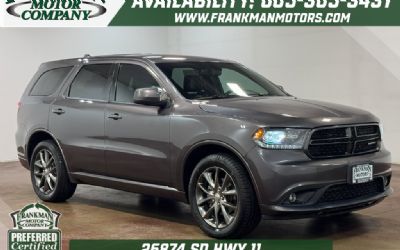 Photo of a 2015 Dodge Durango SXT for sale