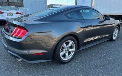 2019 Ford Mustang Coupe