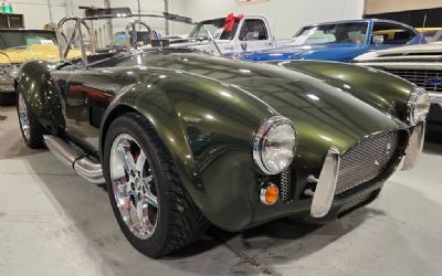 Photo of a 1965 AC Shelby Cobra Factory 5 Replica Roadster for sale