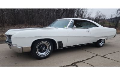 Photo of a 1967 Buick Wildcat for sale