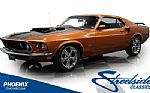 1969 Ford Mustang Fastback Restomod