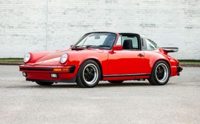 Photo of a 1986 Porsche 911 for sale