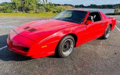 Photo of a 1991 Pontiac Firebird Trans Am for sale