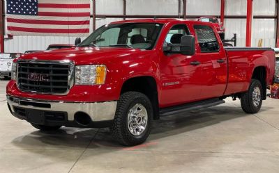 Photo of a 2008 GMC Sierra 2500 HD for sale