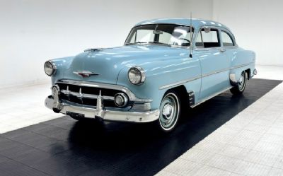 1953 Chevrolet 210 2-DOOR Sedan 