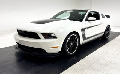 Photo of a 2012 Ford Mustang Boss 302 for sale