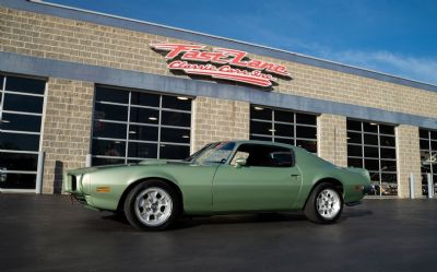 Photo of a 1973 Pontiac Firebird Esprit for sale