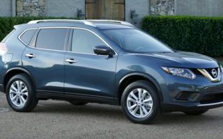 Photo of a 2016 Nissan Rogue AWD 4DR S for sale