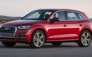 Photo of a 2019 Audi Q5 Premium 45 Tfsi Quattro for sale