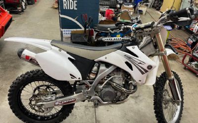 Photo of a 2007 Yamaha YZ 450 F Enduro for sale