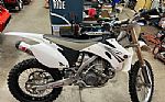 2007 Yamaha YZ 450 F