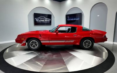 Photo of a 1980 Chevrolet Camaro Z28 for sale