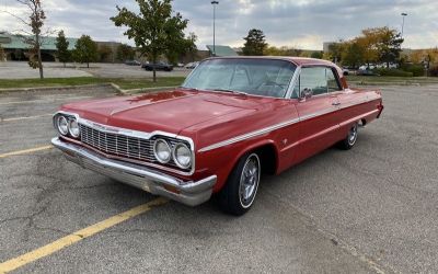 1964 Chevrolet Impala Coupe