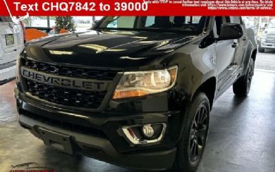 Photo of a 2019 Chevrolet Colorado for sale