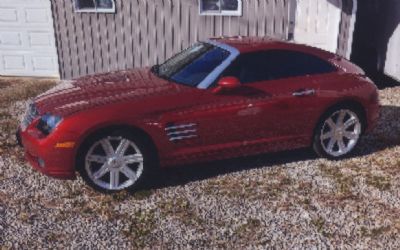 Photo of a 2004 Chrysler Crossfire for sale