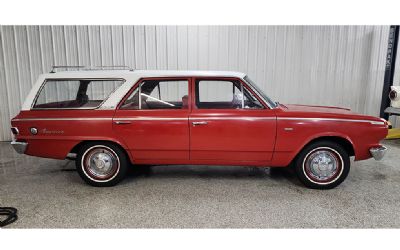 Photo of a 1965 AMC Rambler 330 Wagon for sale