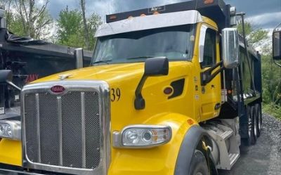 Photo of a 2020 Peterbilt 567 Dump Truck for sale