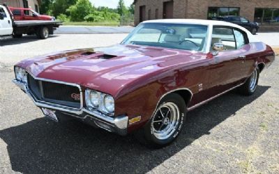 Photo of a 1970 Buick Gran Sport Coupe for sale