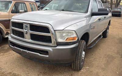 2010 Dodge RAM 2500 ST