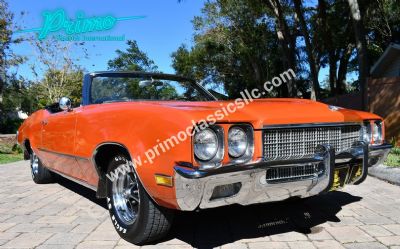 Photo of a 1972 Buick Skylark Convertible for sale