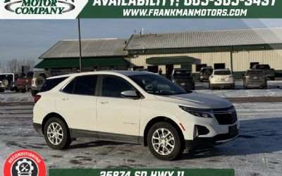 Photo of a 2023 Chevrolet Equinox LT for sale