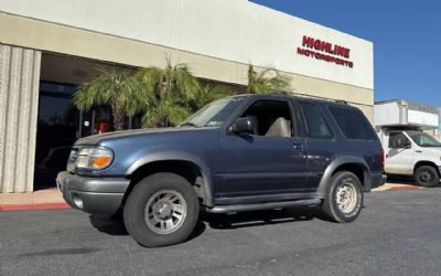 Photo of a 1999 Ford Explorer Sport 2DR SUV for sale