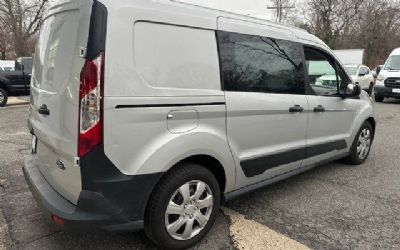 2021 Ford Transit Connect Van Van