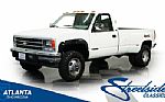 1993 Chevrolet K3500 Dually 4x4