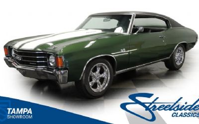 Photo of a 1972 Chevrolet Chevelle Malibu for sale