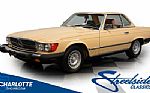 1984 Mercedes-Benz 380SL